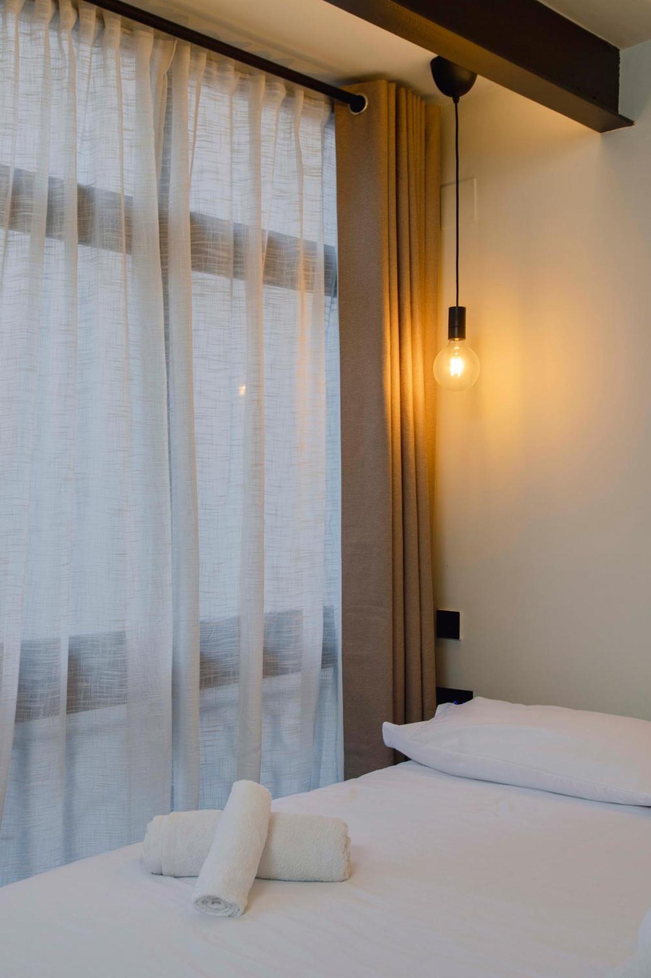 Apartamento Acogedor Frente A Mercat Central Valencia Exterior foto
